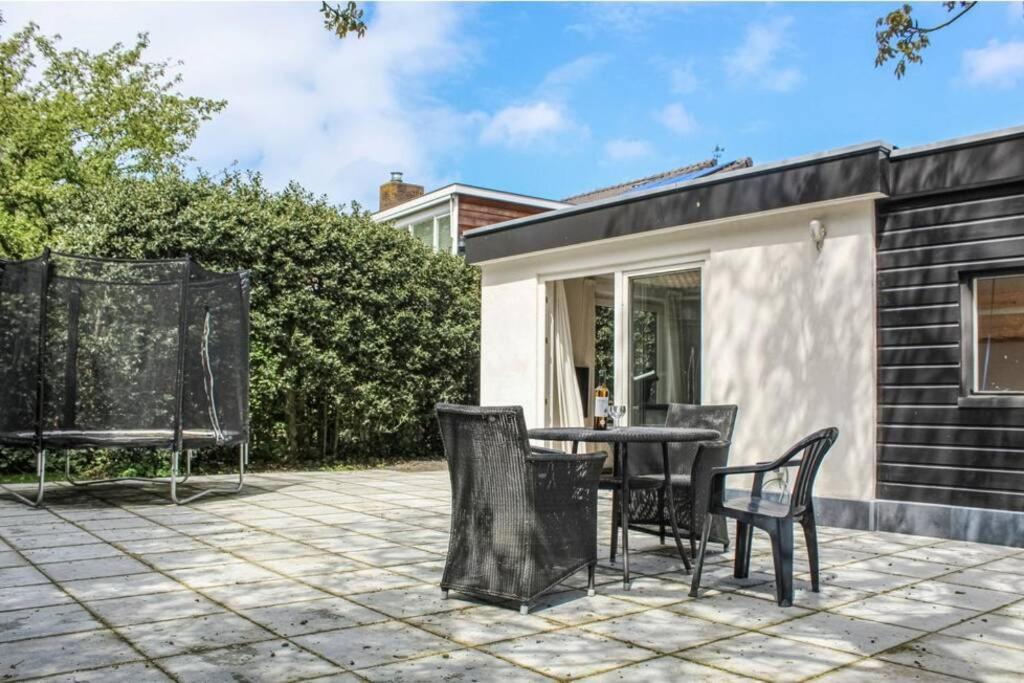Klaproos Bergen Nh Villa Exterior photo